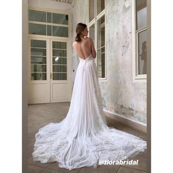 Flora Bridal Anabella - Picture 6 of 7